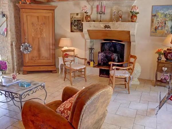 Location Vacances - Gîte - Coulonges-sur-l'autize - 6 personnes - Photo 4