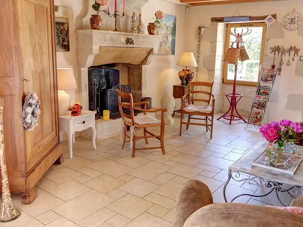 Location Vacances - Gîte - Coulonges-sur-l'autize - 6 personnes - Photo 5