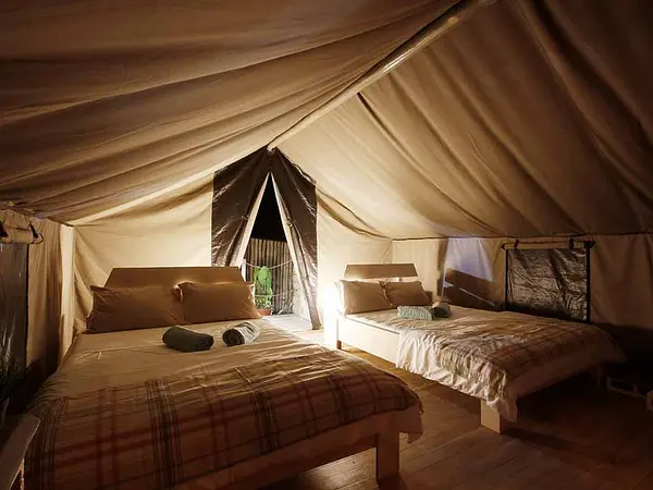 Location Vacances - Yourte-Tente-Tipi - Matapalo - 16 personnes - Photo 2