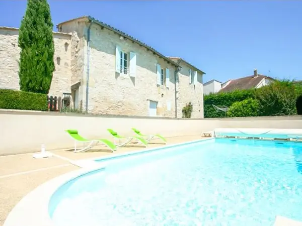 Location Vacances - Gîte - Saint-antoine-de-breuilh - 6 personnes - Photo 5