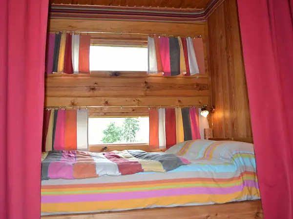 Location Vacances - Cabane - Brion - 2 personnes - Photo 5