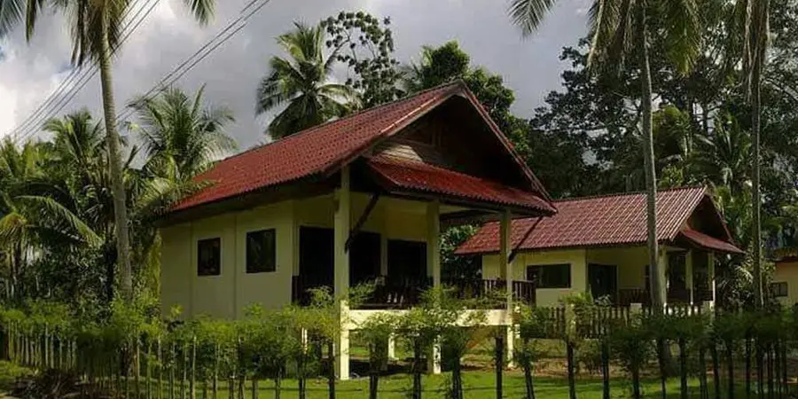 Location Vacances - Maison-Villa - Ko pha-ngan - 4 personnes - Photo 1