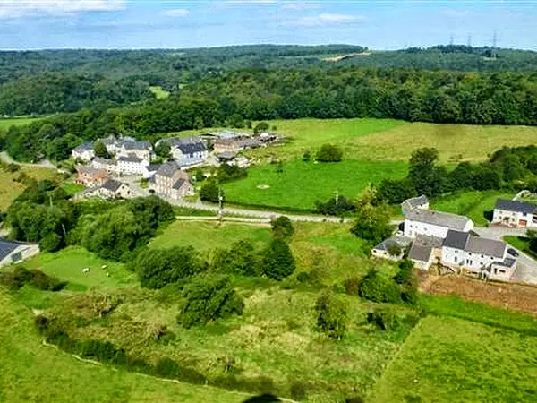 Location Vacances - Gîte - Hamoir - 14 personnes - Photo 2