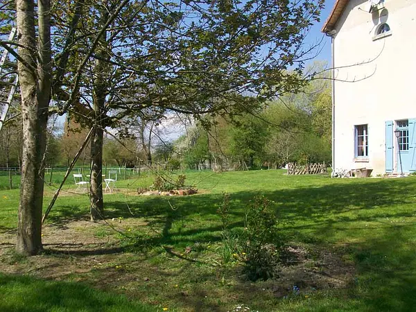 Location Vacances - Château-Moulin - Charnizay - 6 personnes - Photo 4