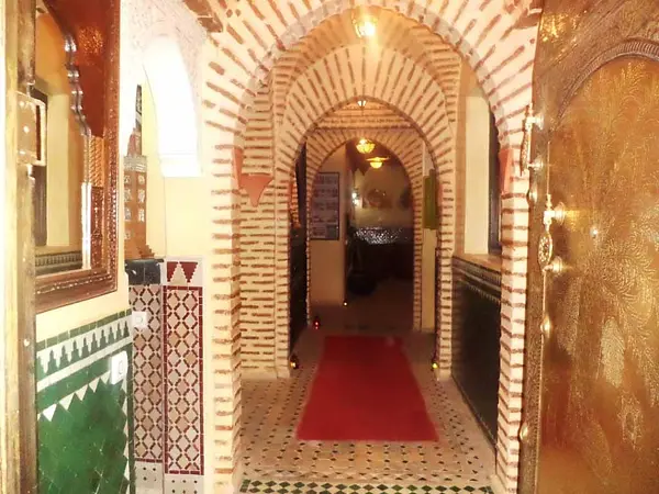 Location Vacances - Maison-Villa - Marrakech - 16 personnes - Photo 2