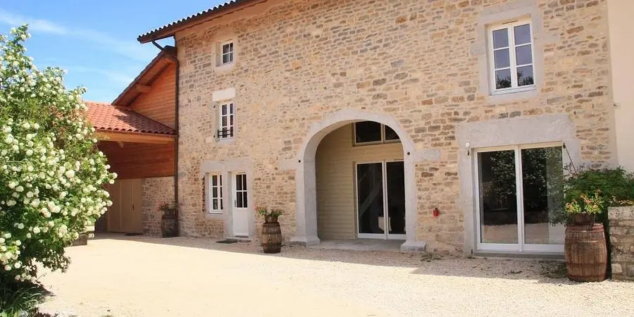 Location Vacances - Gîte - Aromas - 14 personnes - Photo 1