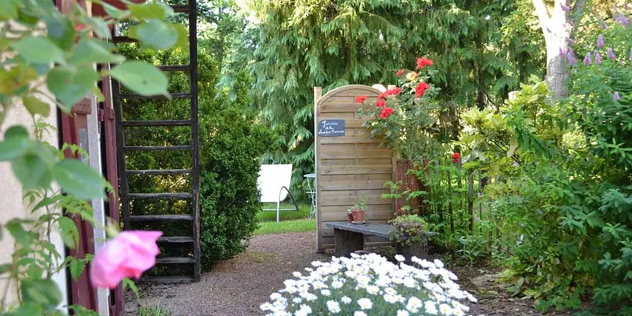 Location Vacances - Chambre d'hôtes - Brion - 2 personnes - Photo 1