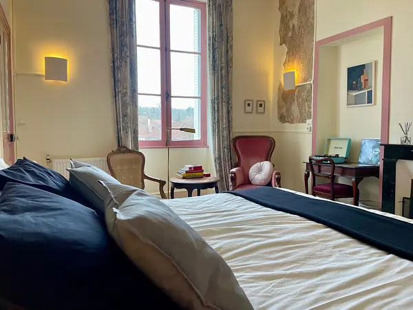 Location Vacances - Chambre d'hôtes - Vallière - 13 personnes - Photo 5
