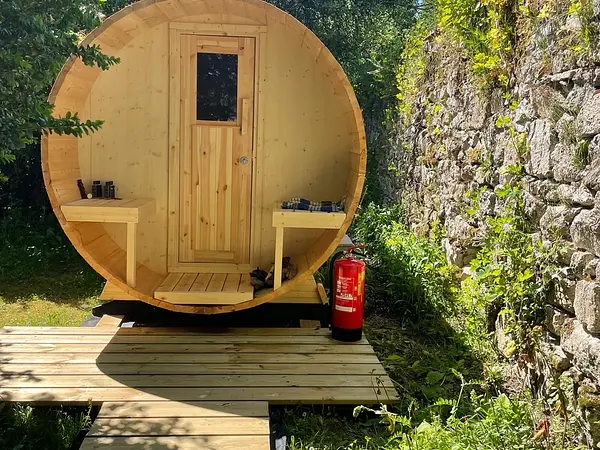Location Vacances - Chambre d'hôtes - Vallière - 13 personnes - Photo 4