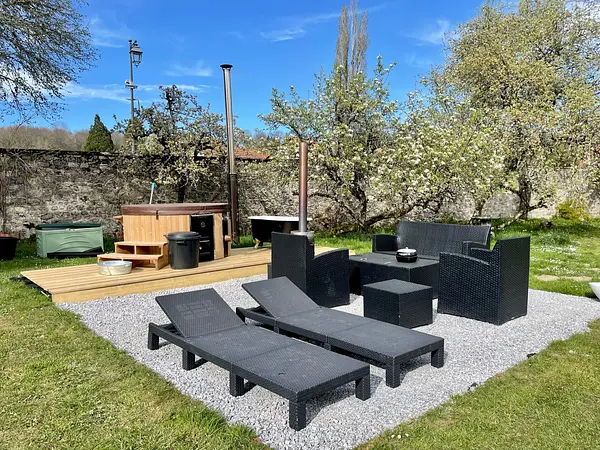 Location Vacances - Chambre d'hôtes - Vallière - 13 personnes - Photo 3