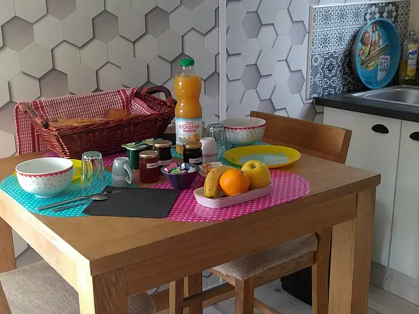 Location Vacances - Mobil-Home - Arrest - 2 personnes - Photo 3