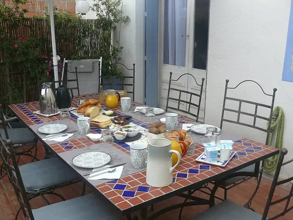 Location Vacances - Chambre d'hôtes - Villeneuve-lès-béziers - 9 personnes - Photo 3