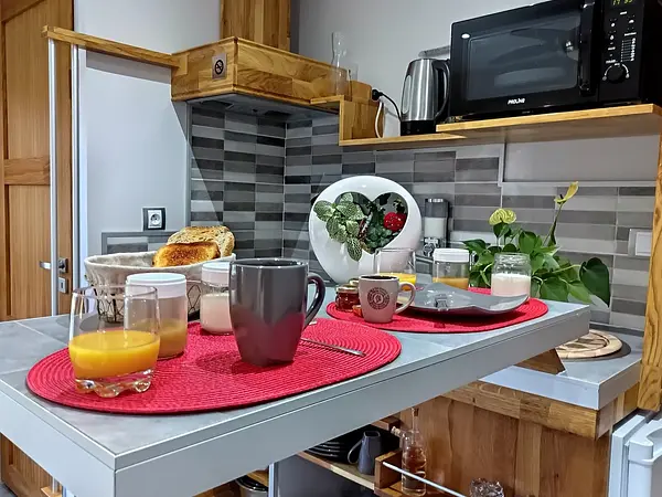 Location Vacances - Gîte - Pompéjac - 2 personnes - Photo 3