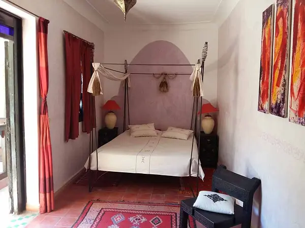 Location Vacances - Maison-Villa - Marrakech - 6 personnes - Photo 2