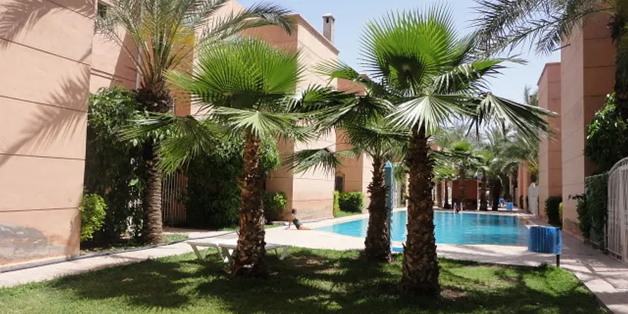 Location Vacances - Maison-Villa - Marrakech - 6 personnes - Photo 1