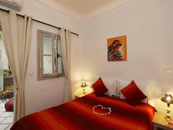 Location Vacances - Maison-Villa - Marrakech - 8 personnes - Photo 4