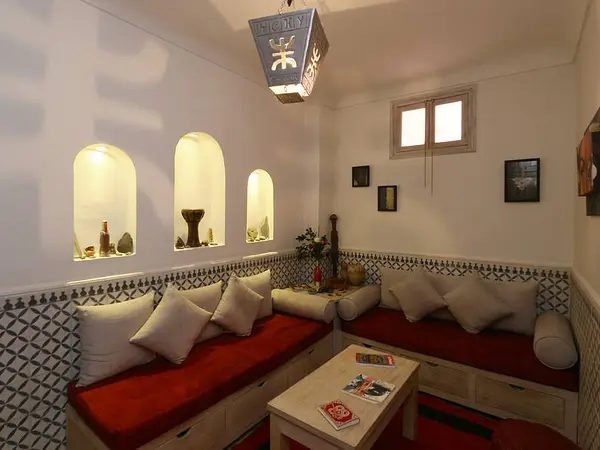 Location Vacances - Maison-Villa - Marrakech - 8 personnes - Photo 5