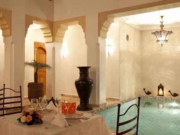 Location Vacances - Maison-Villa - Marrakech - 3 personnes - Photo 4