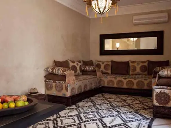 Location Vacances - Maison-Villa - Marrakech - 3 personnes - Photo 5