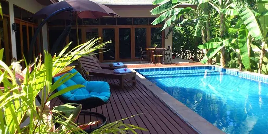 Location Vacances - Maison-Villa - Ko pha-ngan - 4 personnes - Photo 1