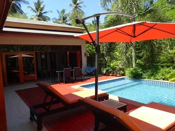 Location Vacances - Maison-Villa - Ko pha-ngan - 4 personnes - Photo 3