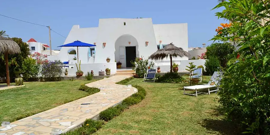 Location Vacances - Maison-Villa - Djerba midun - 5 personnes - Photo 1