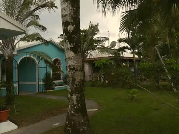 Location Vacances - Chambre d'hôtes - Puerto jiménez - 4 personnes - Photo 2