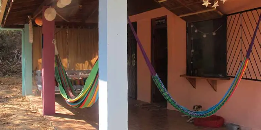 Location Vacances - Chambre d'hôtes - Puntarenas - 2 personnes - Photo 1
