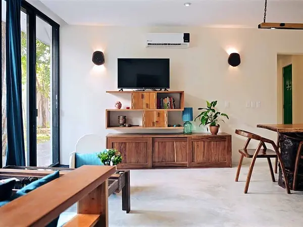 Location Vacances - Maison-Villa - Tulum - 5 personnes - Photo 3