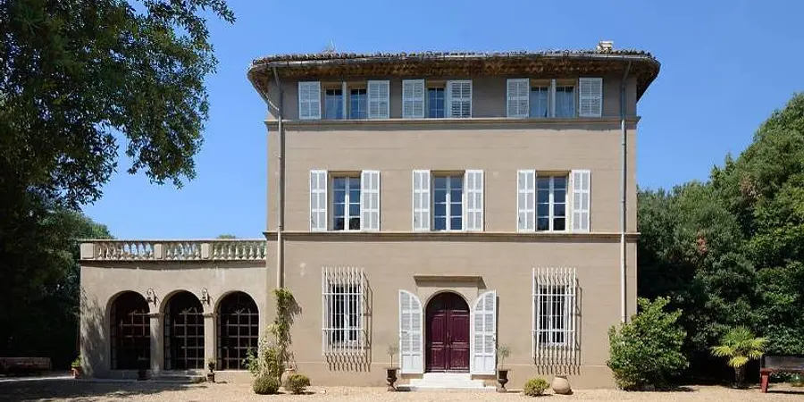 Location Vacances - Château-Moulin - Marseille - 2 personnes - Photo 1