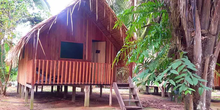 Location Vacances - Habitat écologique - Manaus - 16 personnes - Photo 1