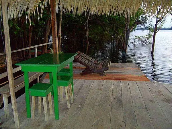Location Vacances - Habitat écologique - Manaus - 16 personnes - Photo 5
