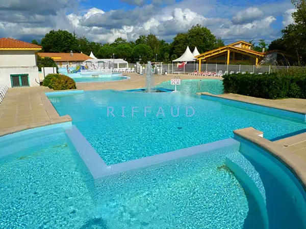 Location Vacances - Mobil-Home - Sanguinet - 6 personnes - Photo 2