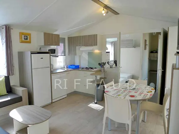 Location Vacances - Mobil-Home - Sanguinet - 6 personnes - Photo 4