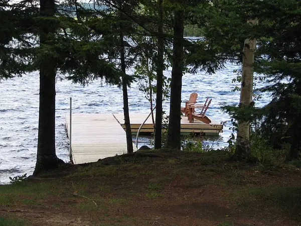 Location Vacances - Chalet - Lac-supérieur - 10 personnes - Photo 3