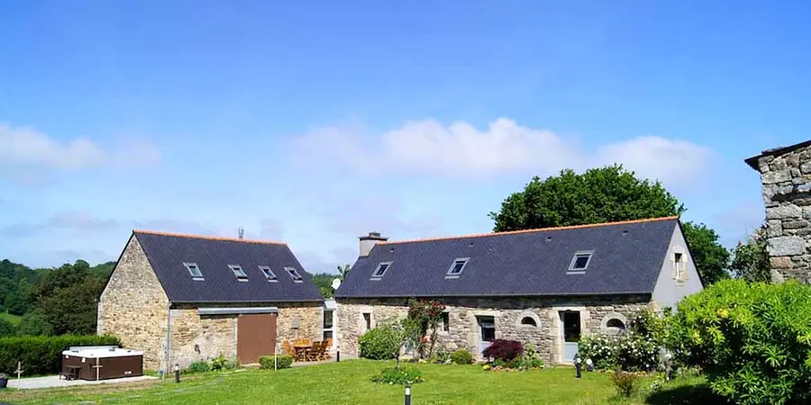 Location Vacances - Maison-Villa - Plouégat-moysan - 5 personnes - Photo 1