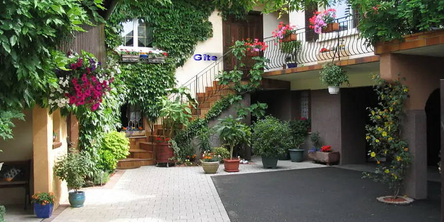 Location Vacances - Gîte - Orschwihr - 4 personnes - Photo 1