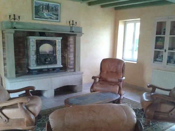 Location Vacances - Gîte - Chantenay-saint-imbert - 9 personnes - Photo 2