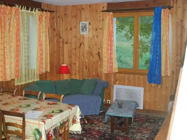Location Vacances - Gîte - Enchastrayes - 8 personnes - Photo 4