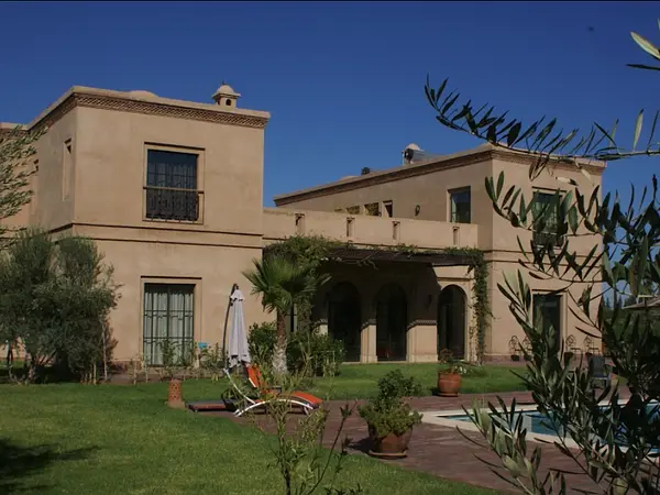 Location Vacances - Chambre d'hôtes - Marrakech - 15 personnes - Photo 2