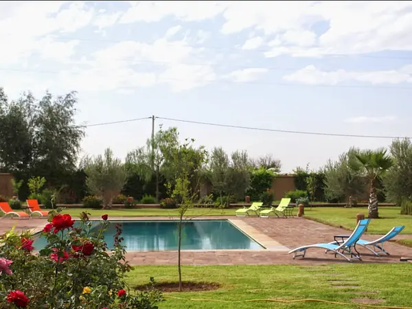 Location Vacances - Chambre d'hôtes - Marrakech - 15 personnes - Photo 3
