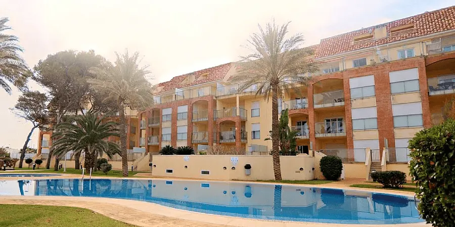 Location Vacances - Appartement - Comunidad valenciana - 6 personnes - Photo 1