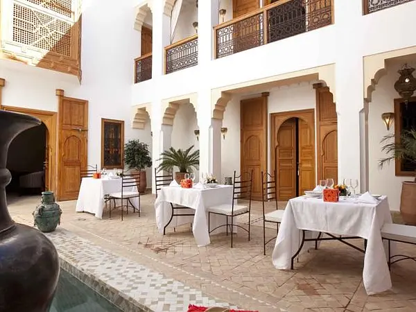 Location Vacances - Chambre d'hôtes - Marrakech - 3 personnes - Photo 4