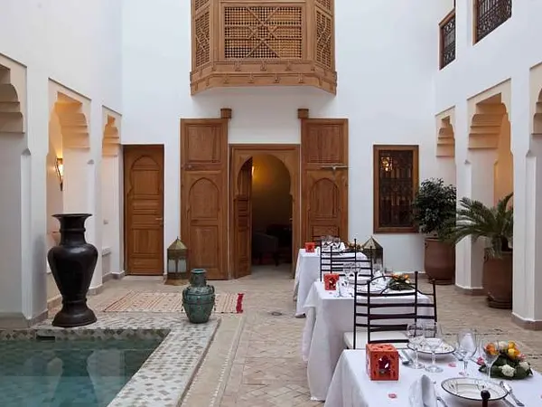 Location Vacances - Chambre d'hôtes - Marrakech - 3 personnes - Photo 3