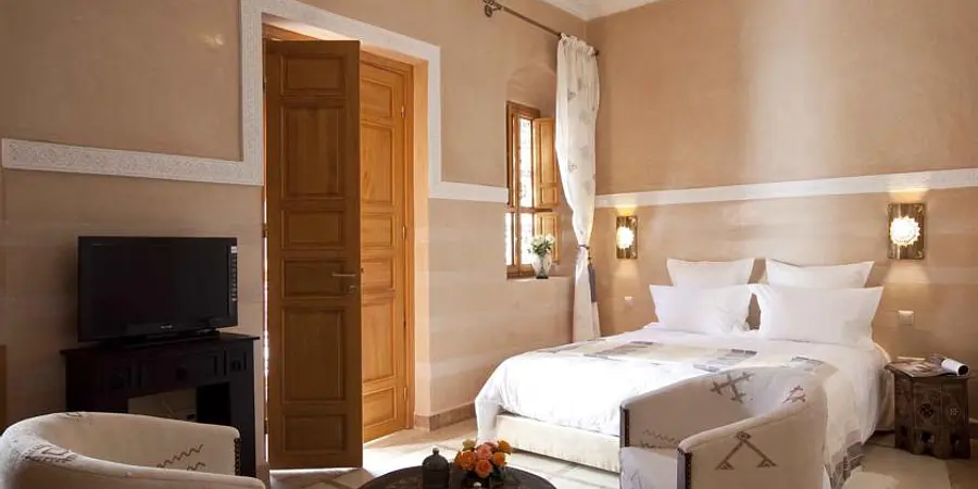Location Vacances - Chambre d'hôtes - Marrakech - 3 personnes - Photo 1