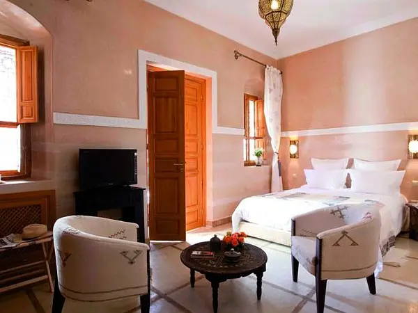 Location Vacances - Chambre d'hôtes - Marrakech - 3 personnes - Photo 5