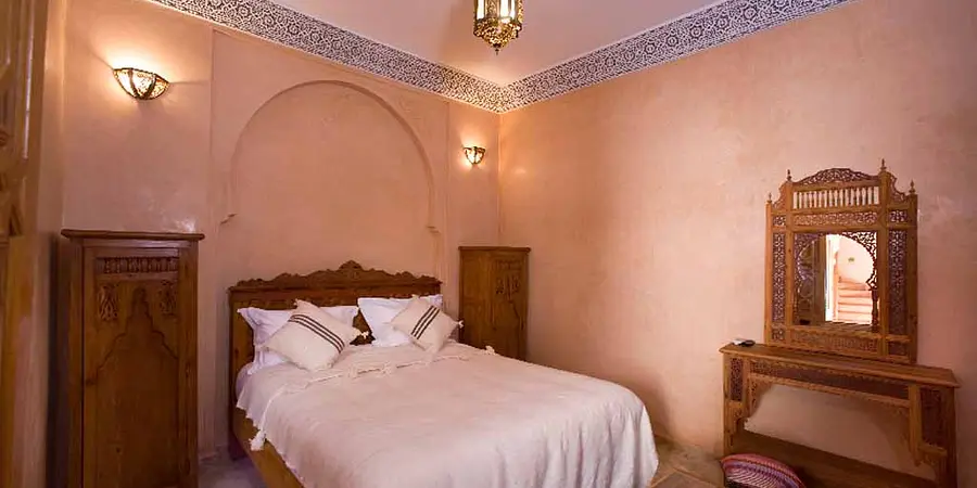 Location Vacances - Chambre d'hôtes - Marrakech - 1 personne - Photo 1