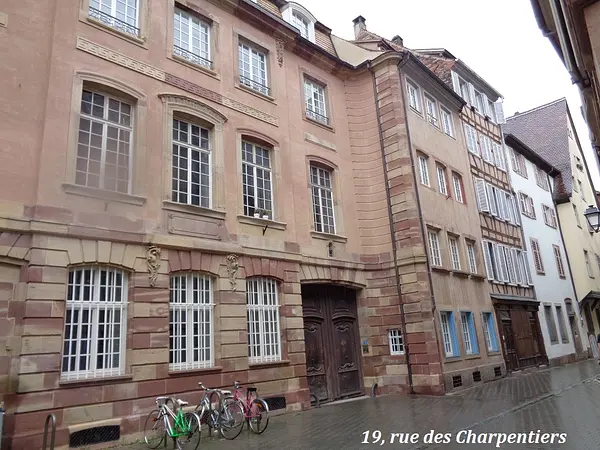 Location Vacances - Appartement - Strasbourg - 2 personnes - Photo 5