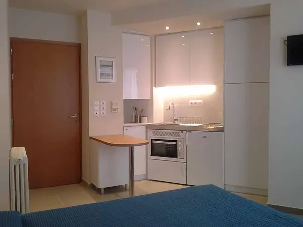Location Vacances - Appartement - Athènes - 2 personnes - Photo 2