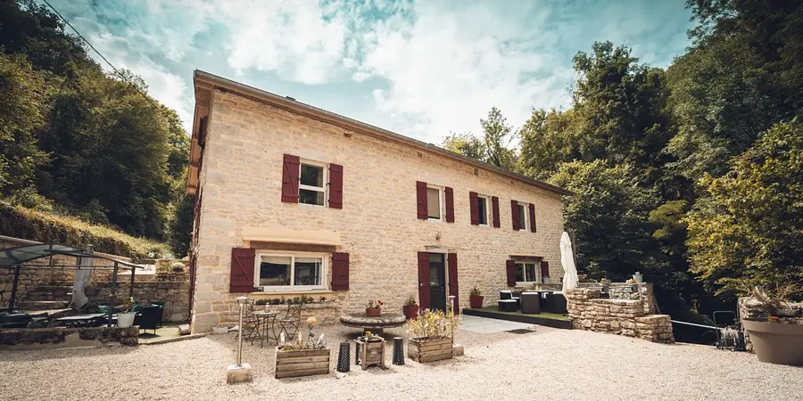 Location Vacances - Château-Moulin - Montagna-le-reconduit - 3 personnes - Photo 1